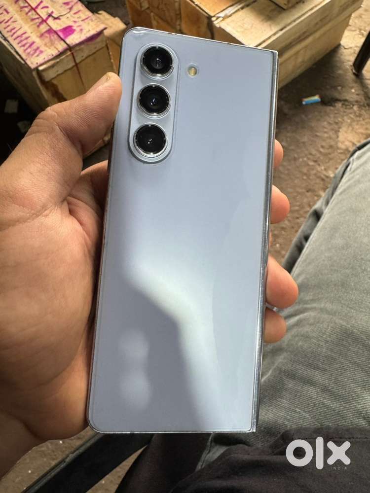 Galaxy fold 5 12/512