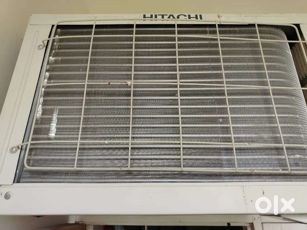 Hitachi window ac 1.5ton 3 star