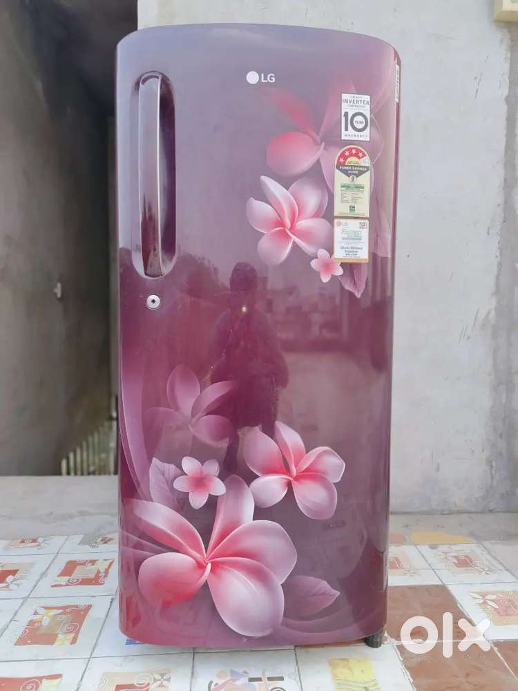 LG Fridge selling