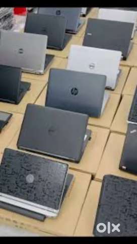 (Rent emi avlb) New slim (core i7 i5 i3) Branded Dell hp Lenovo a2z av