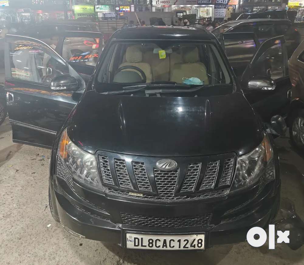 Mahindra XUV500 2014 Diesel Well Maintained