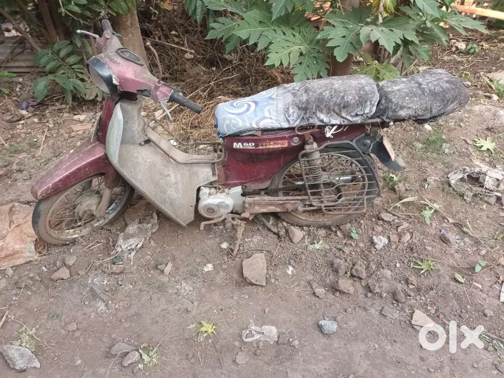 Old two wheeler for sell