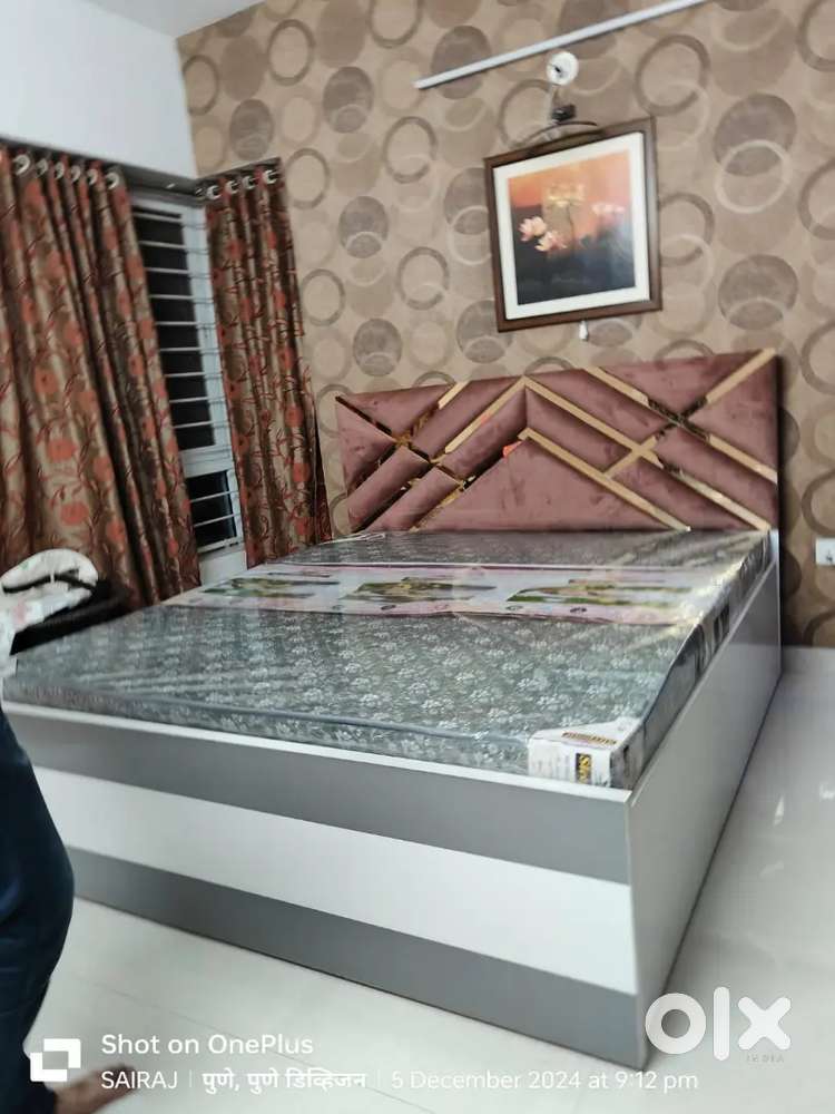Brand new cushion bed factory outlet sale