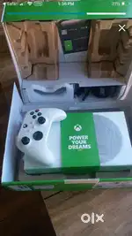 Xbox series S in Perfect Condition