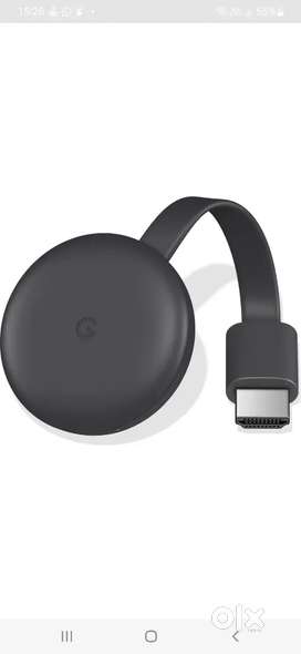 Google Chromcast 3