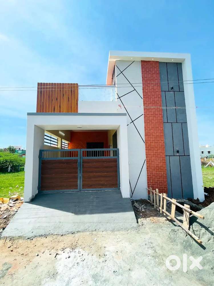 2Bhk Duplex House kandigai Keerapakkam Location