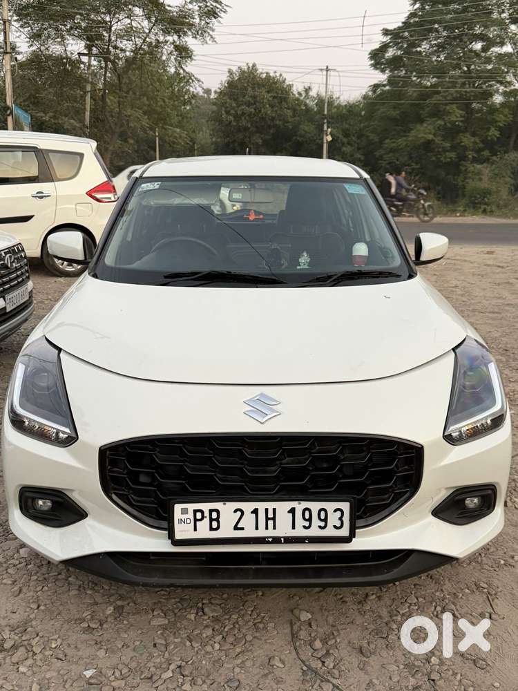 Maruti Suzuki Swift 1.2 VXI (O), 2024, Petrol