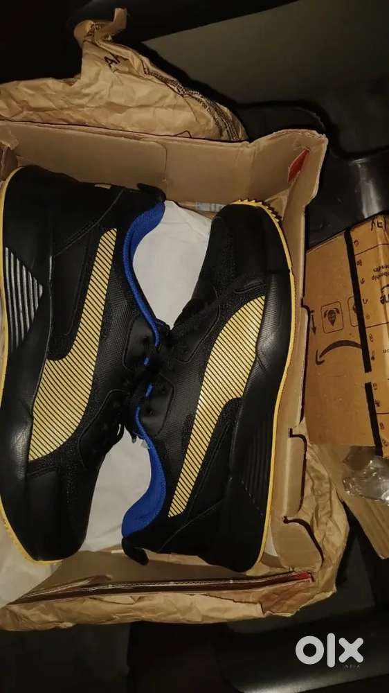 Puma shoe black 9 no.
