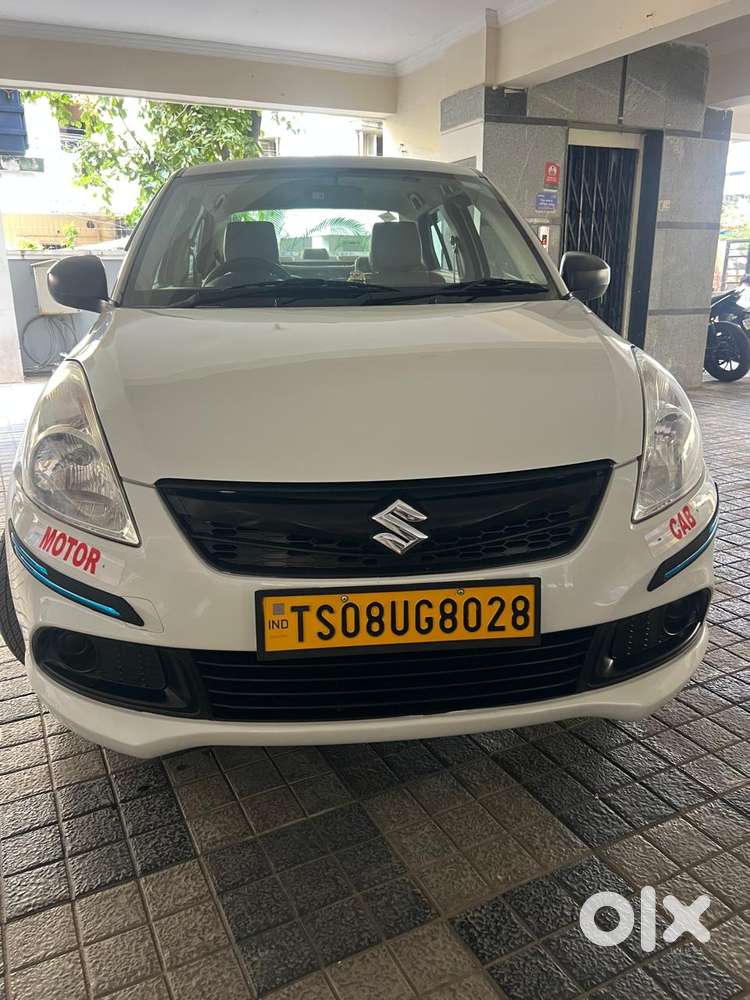 Maruti Suzuki Swift Dzire LXI Option, 2022, CNG & Hybrids