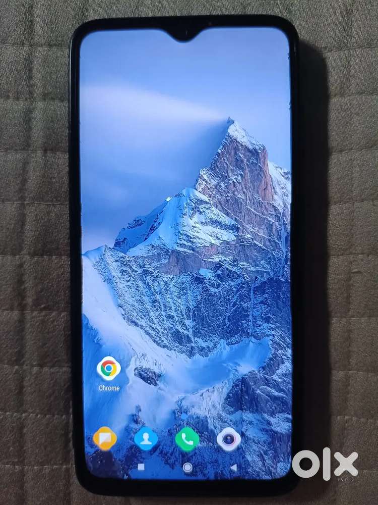 Note 8 pro 6gb ram with box