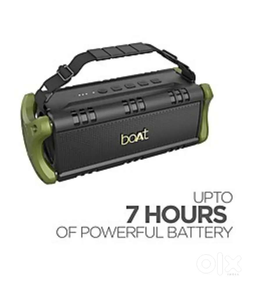 boAt Stone 1400 30W Bluetooth speaker