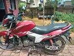HERO GLAMOUR BIKE