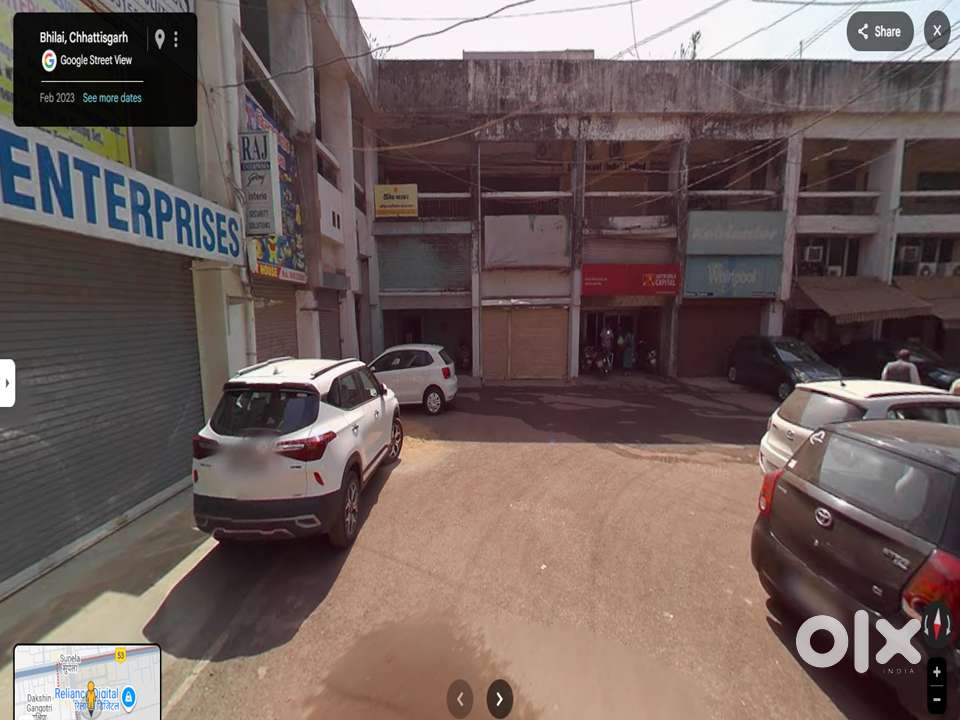 FULLY FURNISHED SHOP FOR SALE