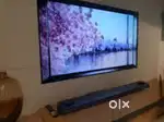 48 inch O led tv with sound bar Alexa inbuilt wifi 17810