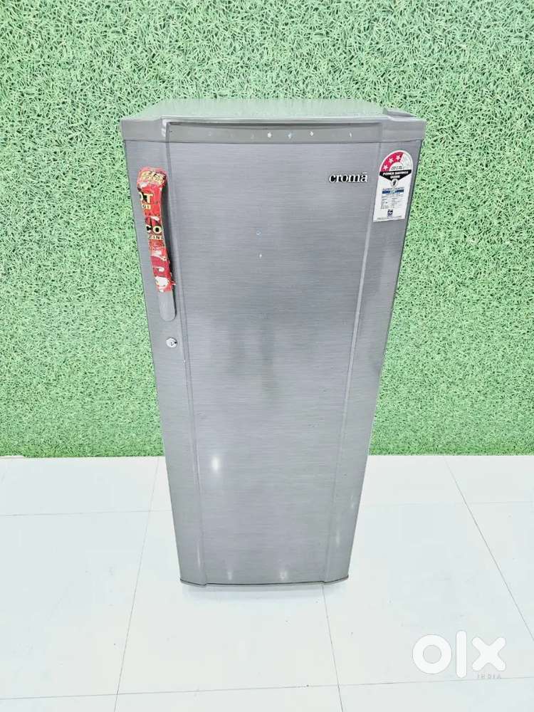 Croma single door refrigerator free home delivery