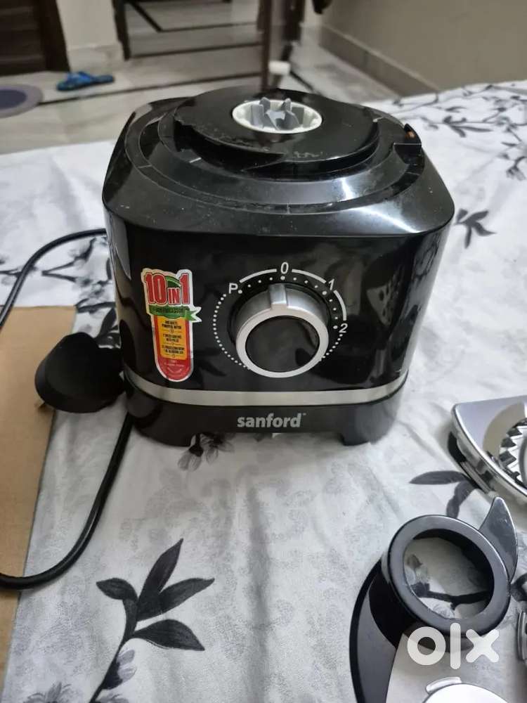 Food processor of sandford