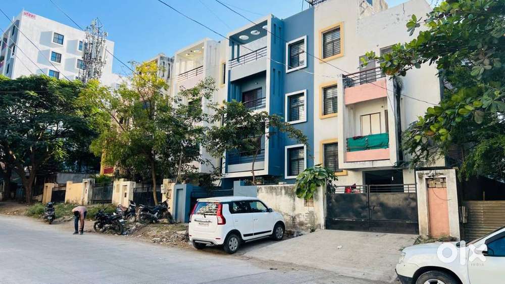 3 BHK 129 Sq. ft row house for Sale near Sutgirni Chowk, Aurangabad