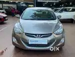 Hyundai Elantra 2.0 SX AT, 2013