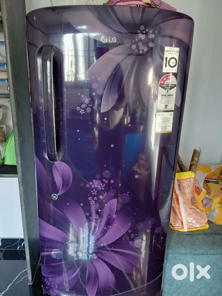 LG FRIDGE FOR SALE GOOD CONDITION