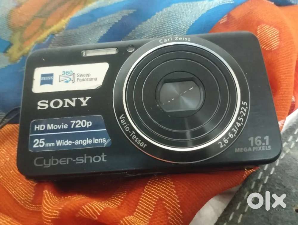 Sony cybershot