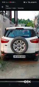 Ford Escort 2014