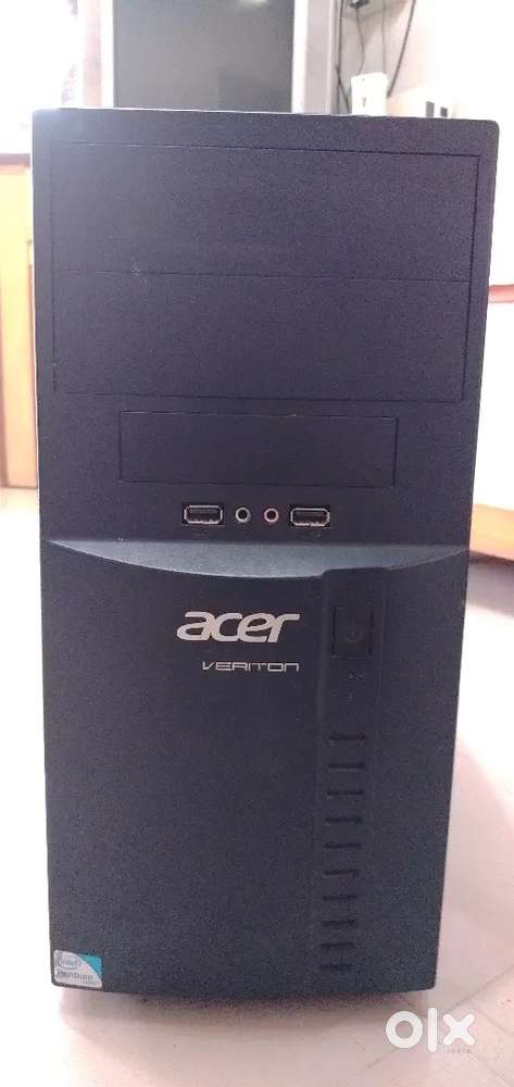 Acer Veriton Desktop(runing pc)