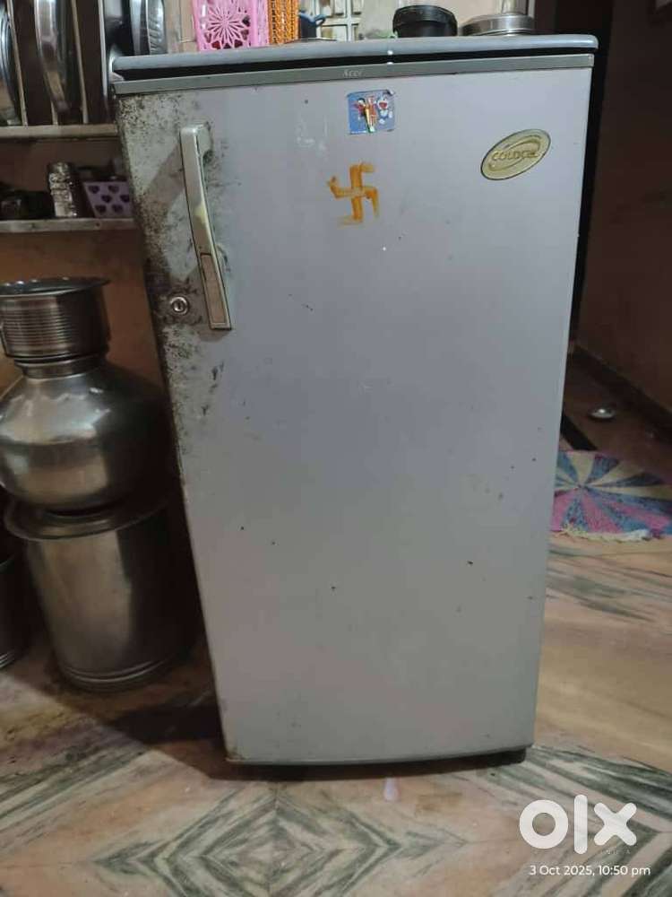 voltas fridge