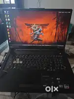 Asus tuf A17