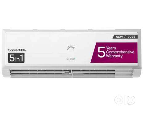 Godrej 5-In-1 AC almost nes