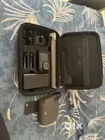 Dji action 4 adventure combo with mic mini just 20 days old