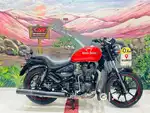 ROYAL ENFIELD THUNDERBIRD 350X DUAL DISC DUAL ABS BS4 RED COLOUR 2019