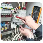All Types Of Electrical Repairs & Plumbing works are Available