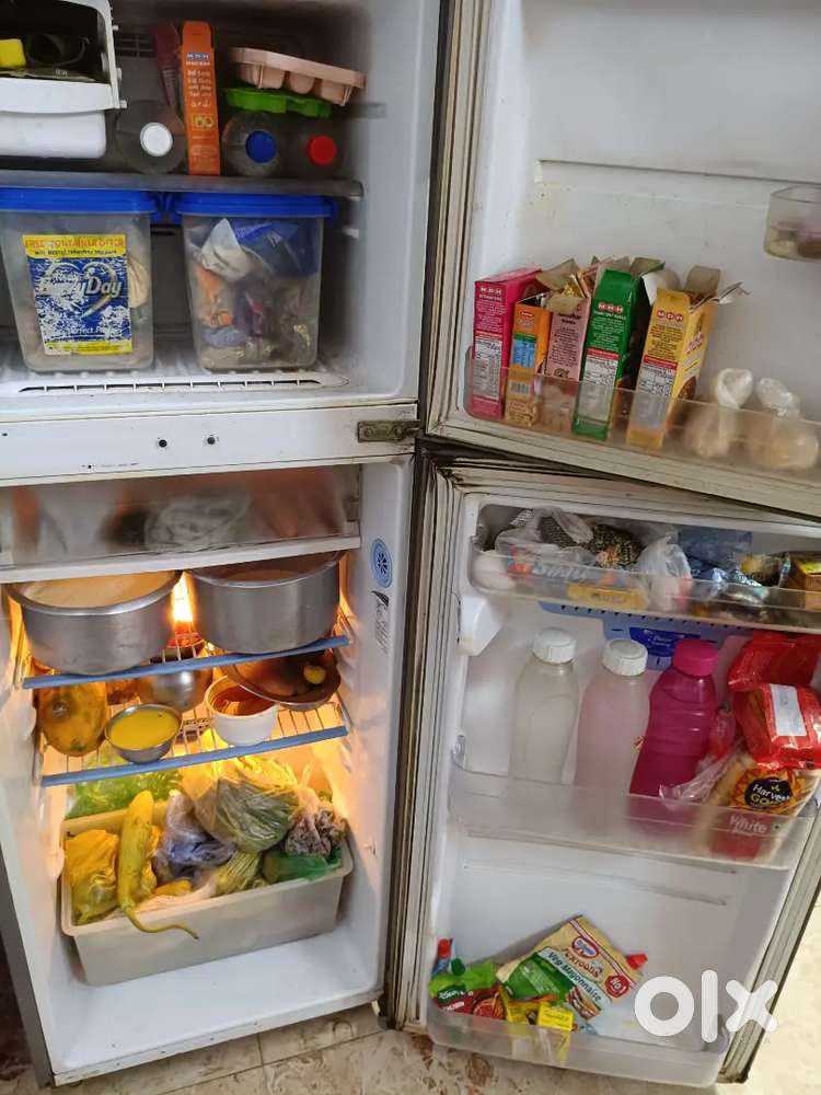 Double Door Fridge in working condition