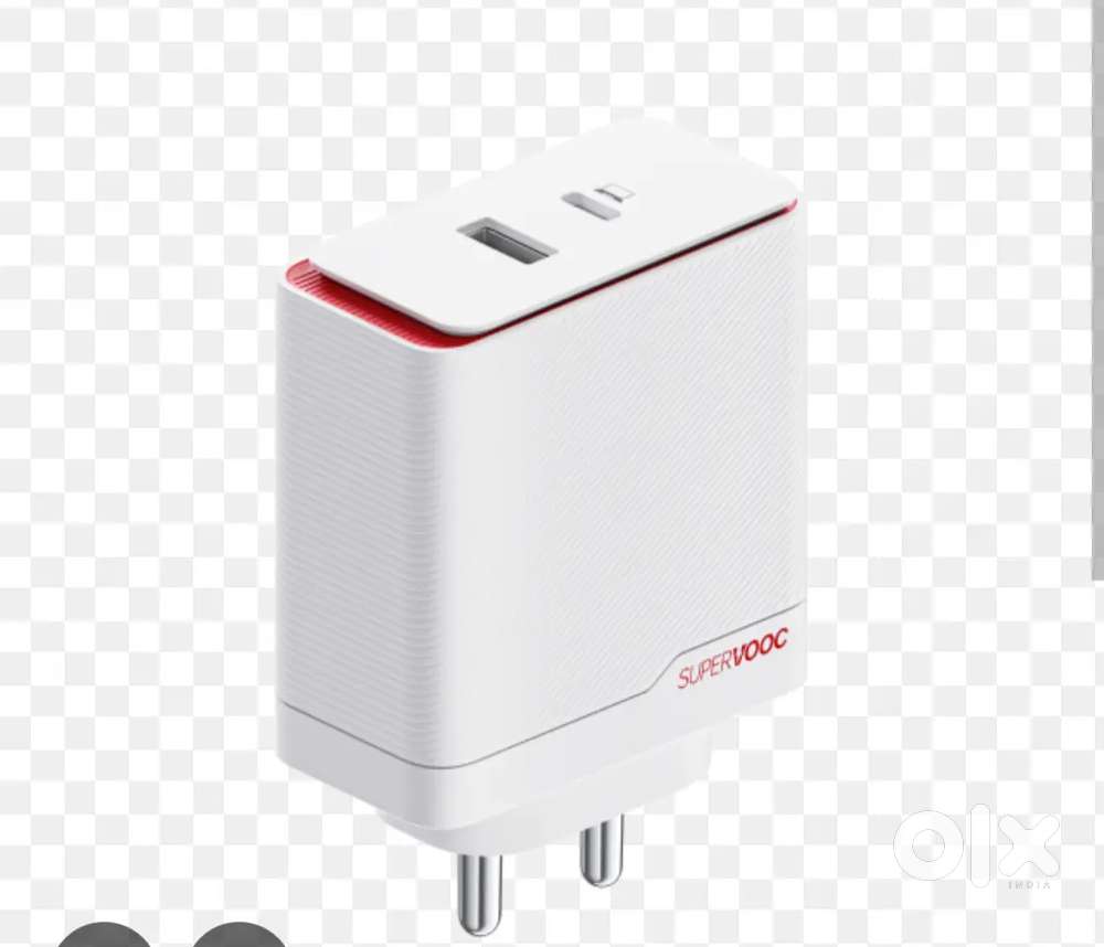 Charger 100w one plus original
