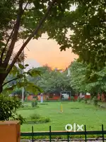 650 Sqft Plot Park Facing in Gated Locality Jnk Ext Near LU New Campus
