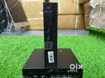 Tiny CPU 7th gen with 8 gb ram and 128 ssd + 500 hdd with original adp