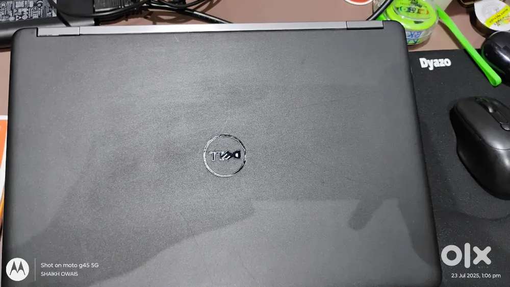 DELL LATITUDE E5470 LAPTOP