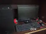Office work computer