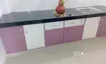 1/4 BHK flats office showroom in interior solution is