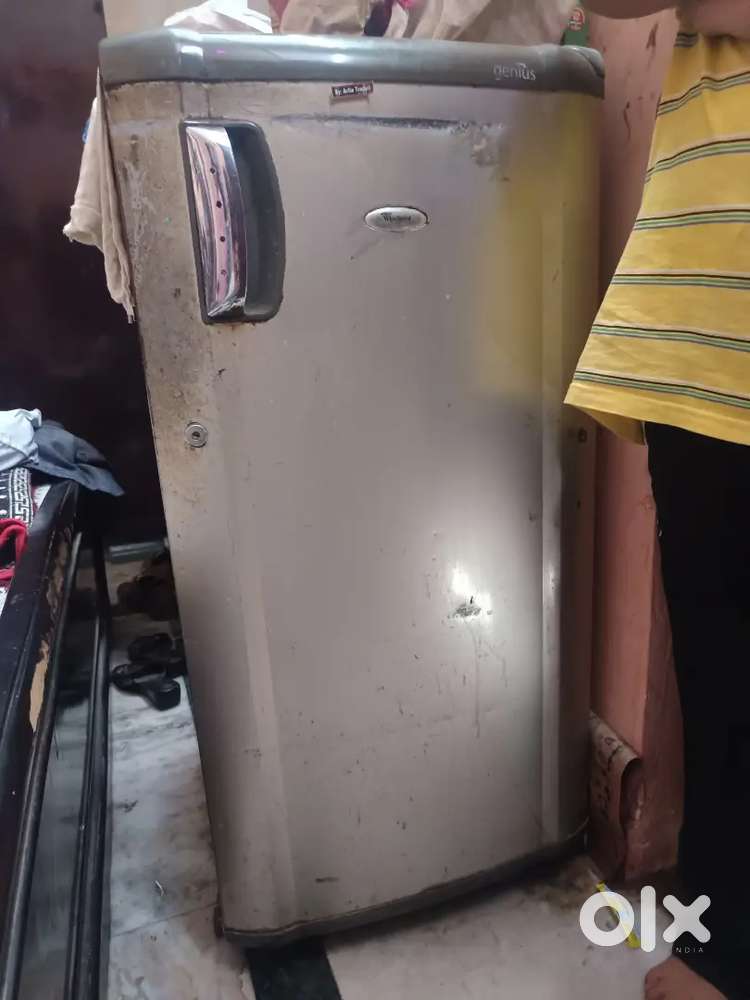 Whirlpool refrigerator