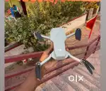 Dji mini 2 se with fly more kit