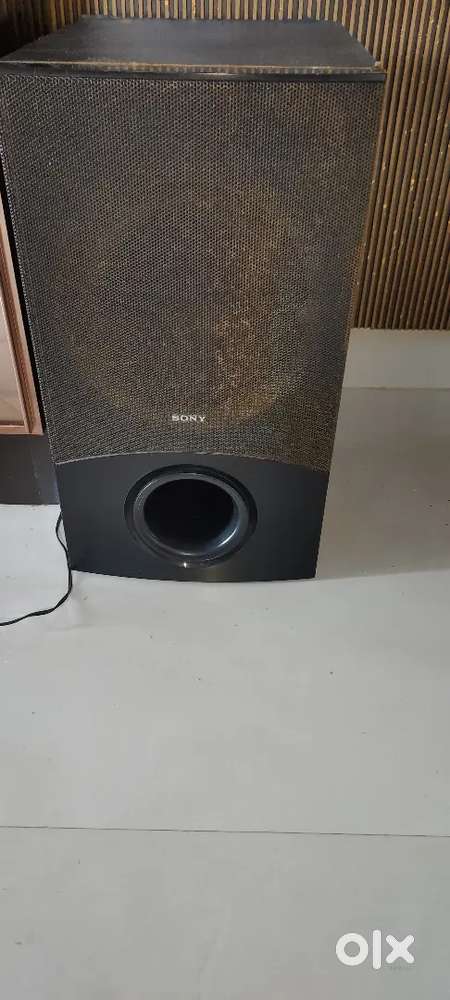 Sony Speakers