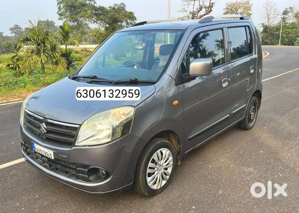 New good condition car