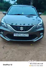 Maruti Suzuki Baleno DualJet Delta, 2019, Petrol