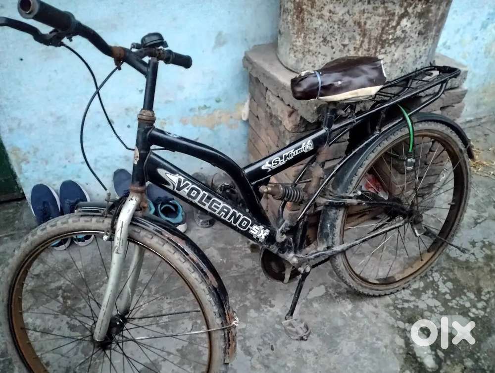 SK Volcano SX bicycle. Good condition me hai cycle