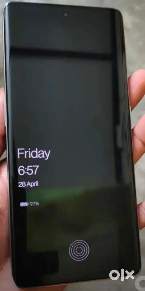 One plus 11r mint condition totally new