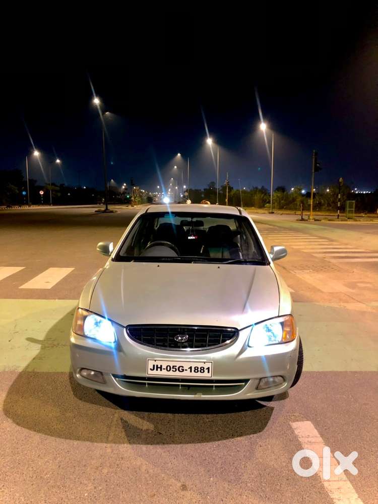 Hyundai Accent 2004