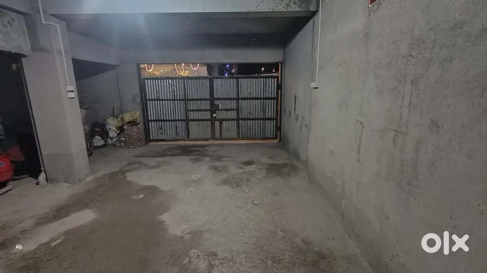 Garage For Rent In Iskcon Temple Road, Siliguri, Near Bhasjhar more