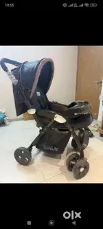 Luvlap Baby stroller or pram (Discounted price)