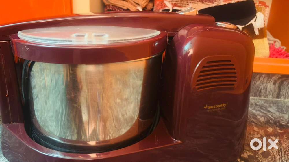 Butterfly Grinder